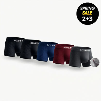 Boxers Reinvented: Sustainable Comfort That Moves With You