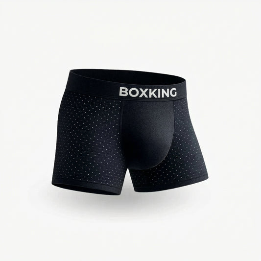 Boxers Reinvented: Bamboo Comfort That Moves With You